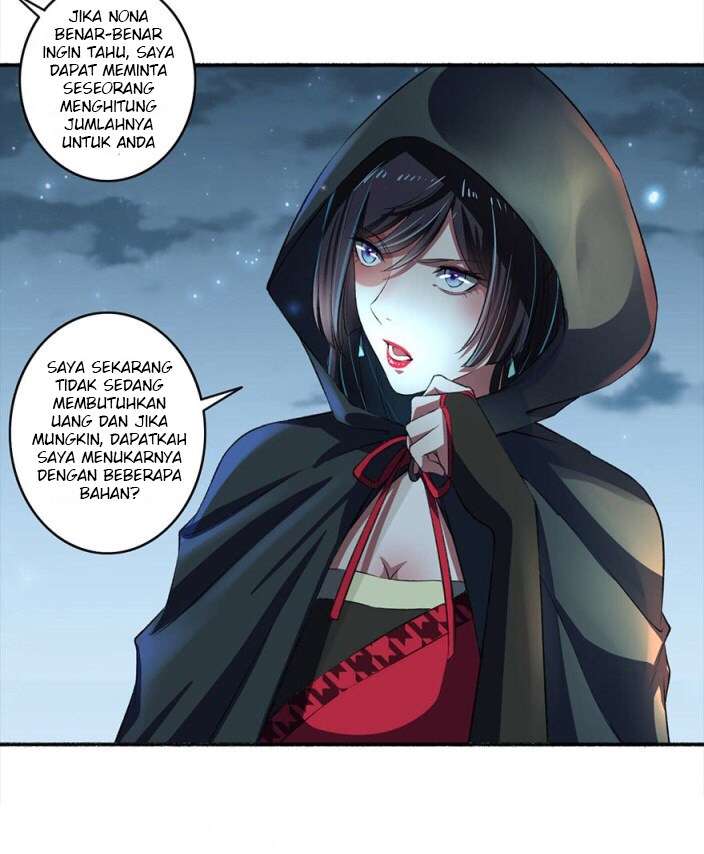 The Peerless Concubine Chapter 26 - halaman 11