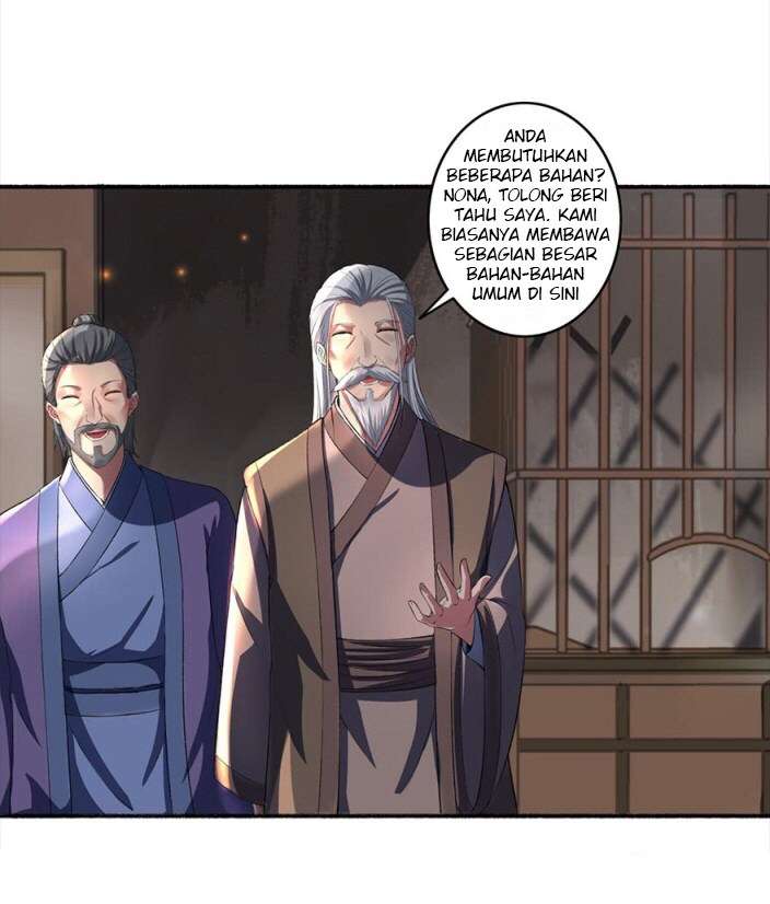 The Peerless Concubine Chapter 26 - halaman 12
