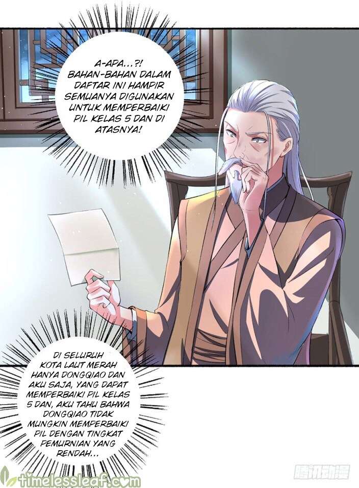 The Peerless Concubine Chapter 26 - halaman 15