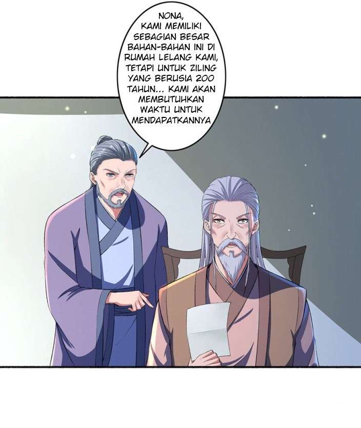 The Peerless Concubine Chapter 26 - halaman 17