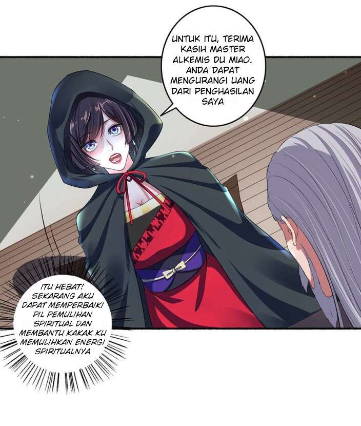 The Peerless Concubine Chapter 26 - halaman 19