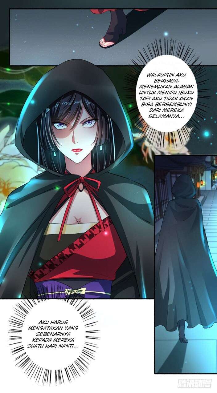 The Peerless Concubine Chapter 26 - halaman 2