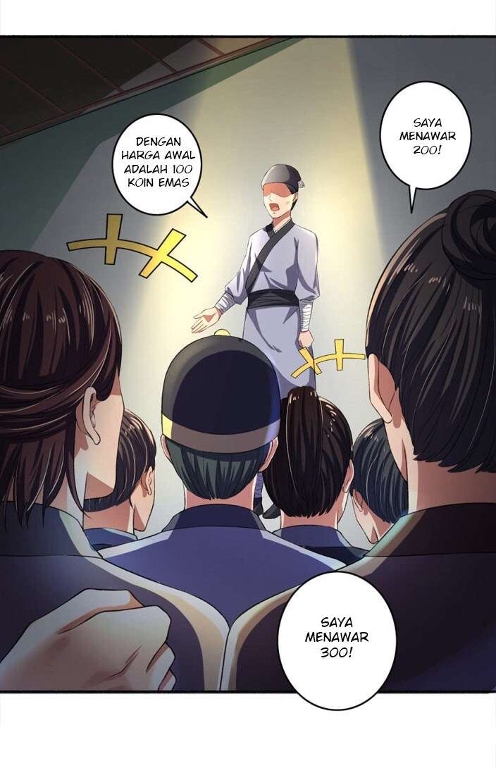 The Peerless Concubine Chapter 26 - halaman 21
