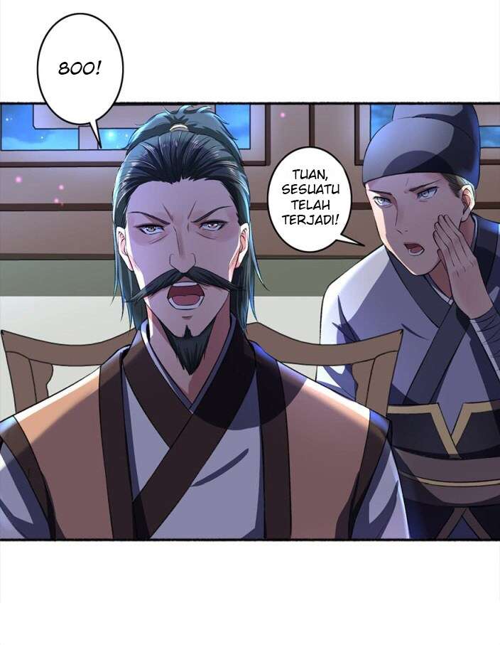 The Peerless Concubine Chapter 26 - halaman 22