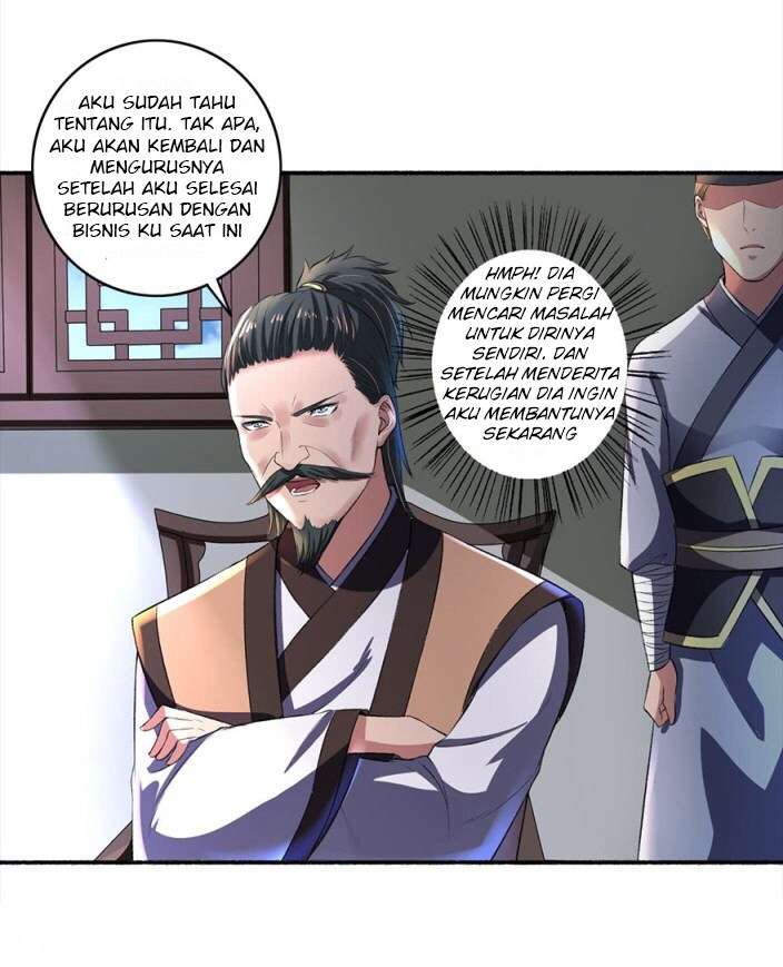 The Peerless Concubine Chapter 26 - halaman 25