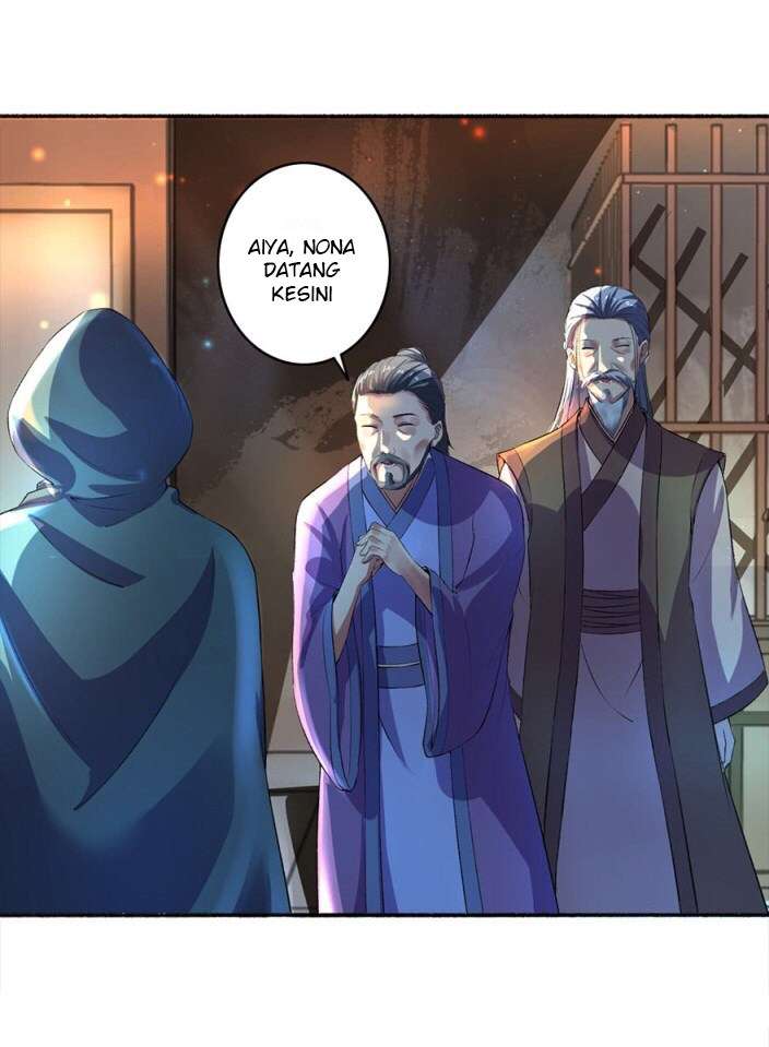 The Peerless Concubine Chapter 26 - halaman 7