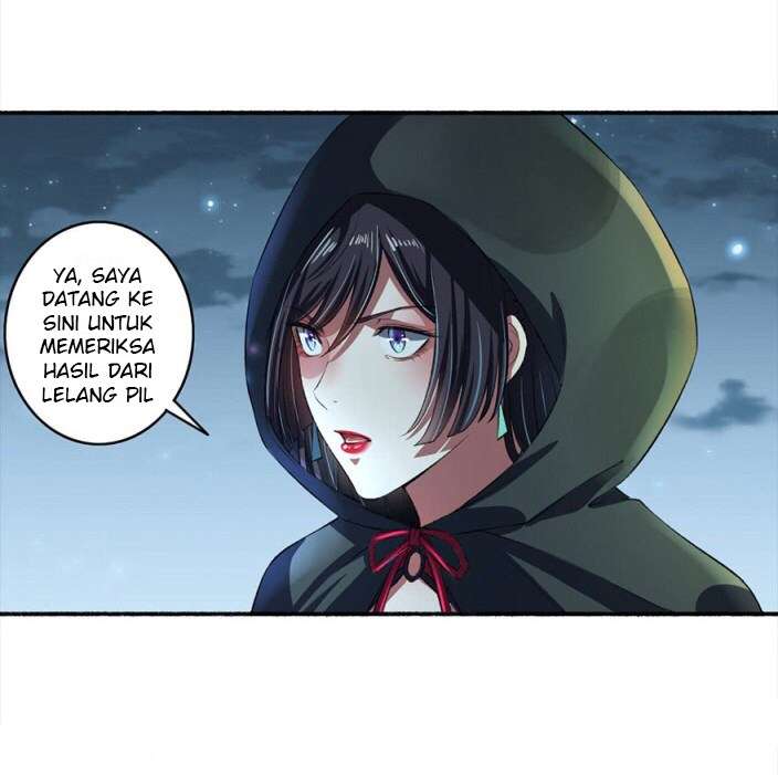 The Peerless Concubine Chapter 26 - halaman 8