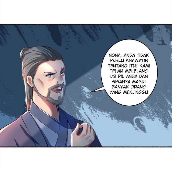The Peerless Concubine Chapter 26 - halaman 9