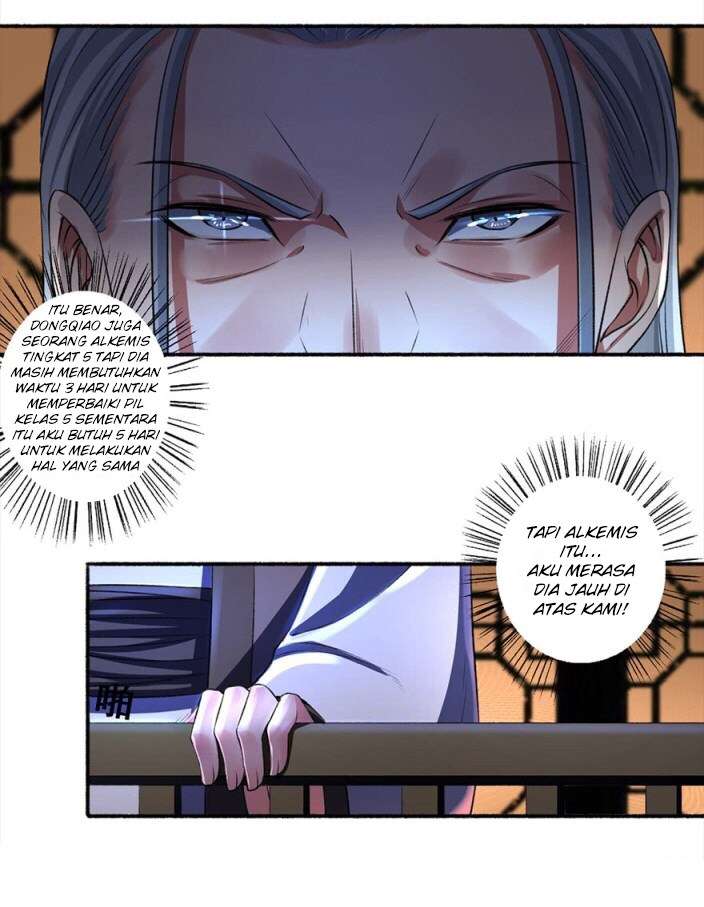 The Peerless Concubine Chapter 27 - halaman 10