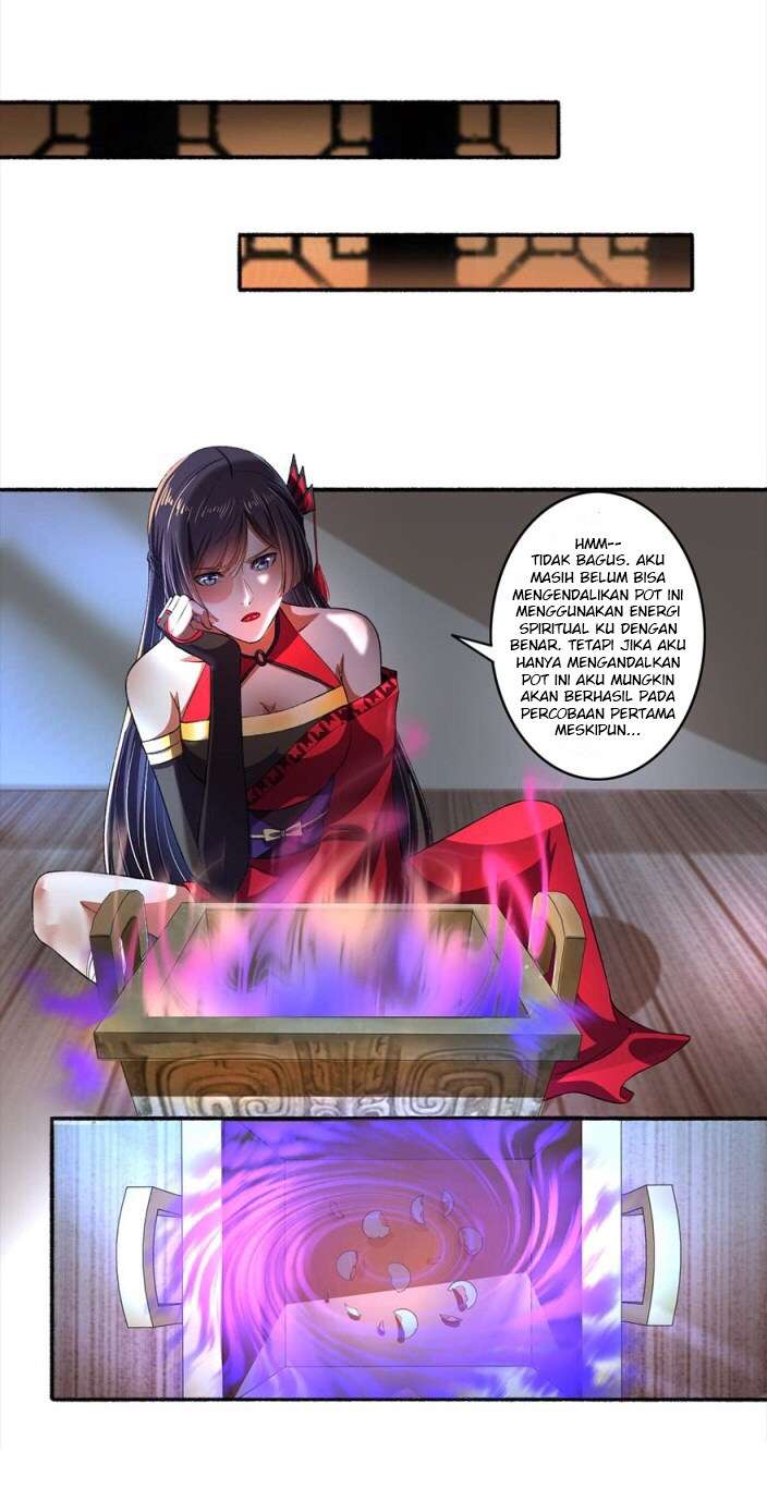 The Peerless Concubine Chapter 27 - halaman 11