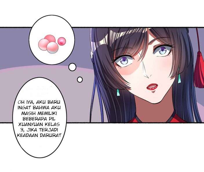 The Peerless Concubine Chapter 27 - halaman 12