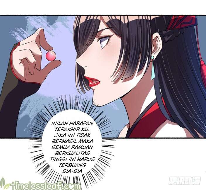 The Peerless Concubine Chapter 27 - halaman 13