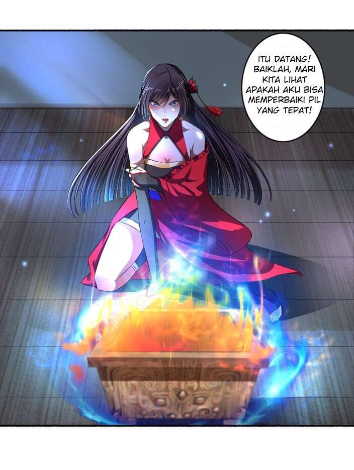 The Peerless Concubine Chapter 27 - halaman 15