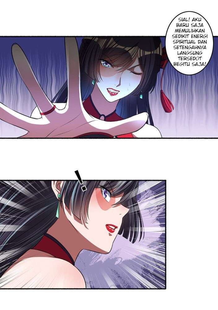 The Peerless Concubine Chapter 27 - halaman 17