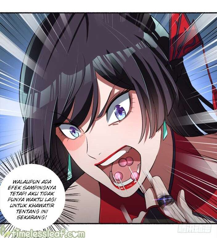 The Peerless Concubine Chapter 27 - halaman 19