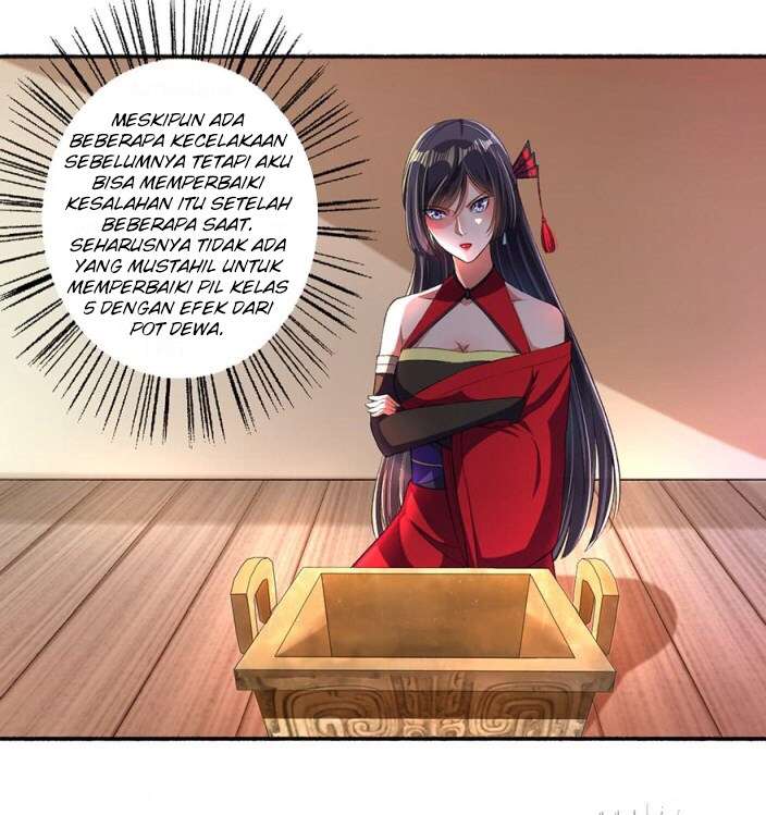 The Peerless Concubine Chapter 27 - halaman 2