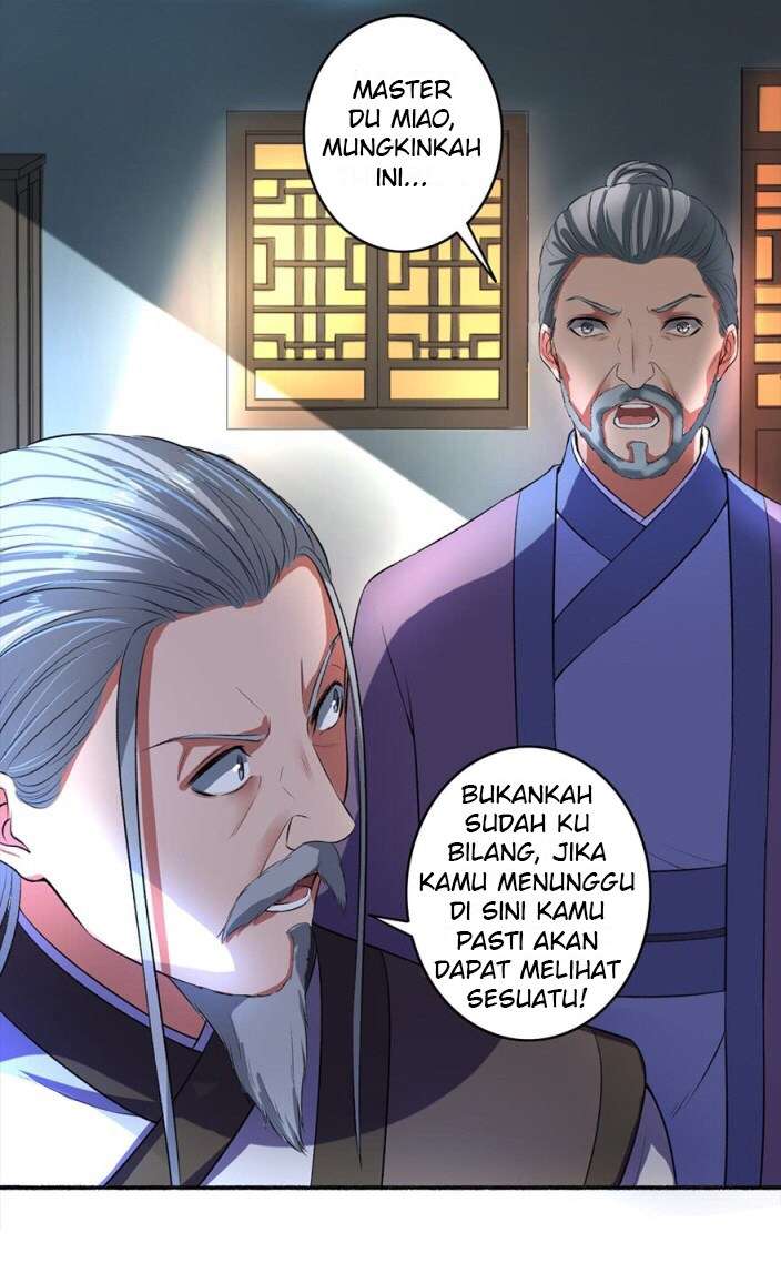 The Peerless Concubine Chapter 27 - halaman 22
