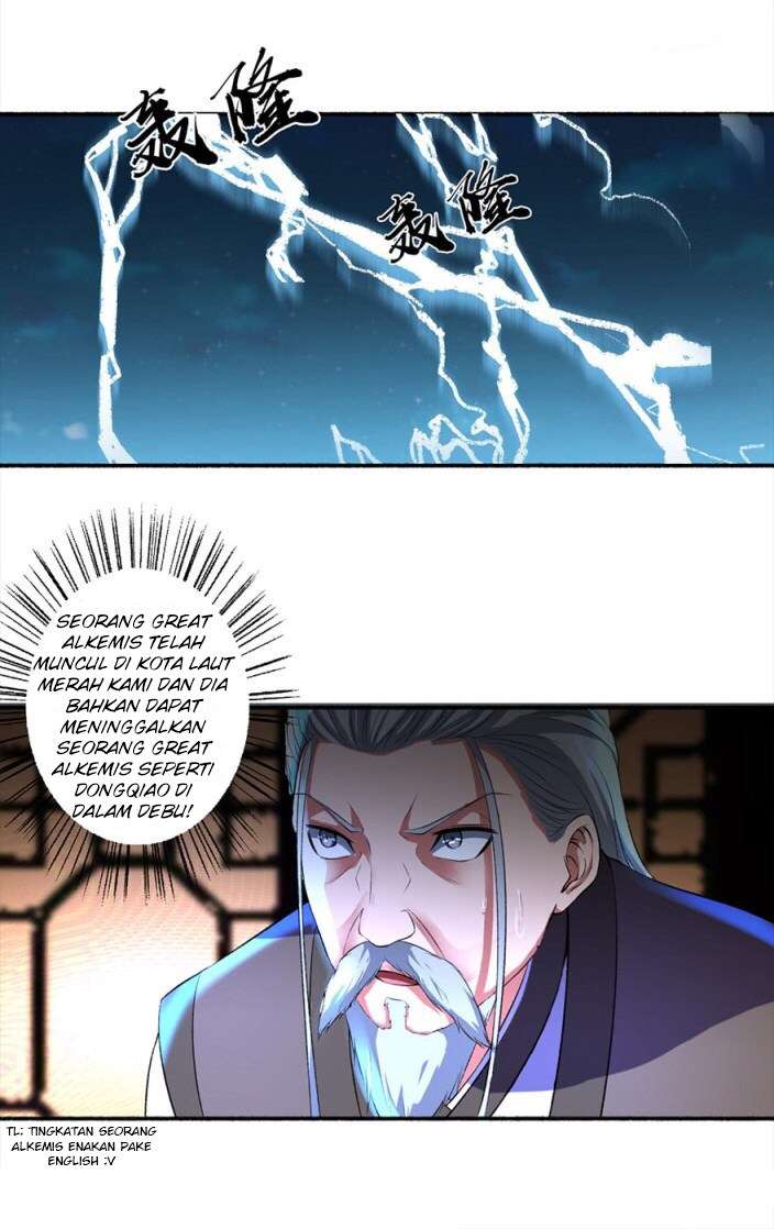 The Peerless Concubine Chapter 27 - halaman 23