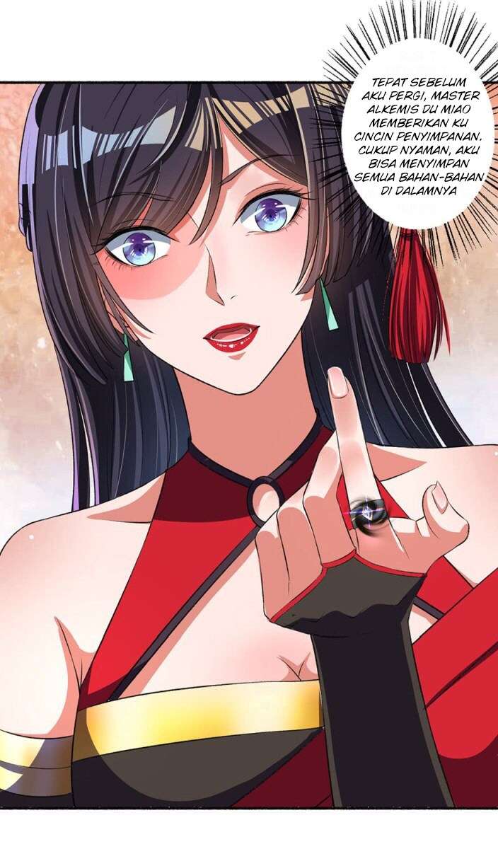 The Peerless Concubine Chapter 27 - halaman 3