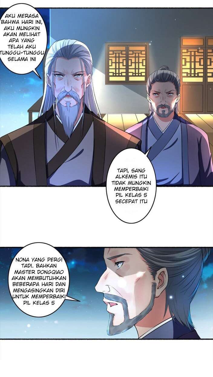 The Peerless Concubine Chapter 27 - halaman 7
