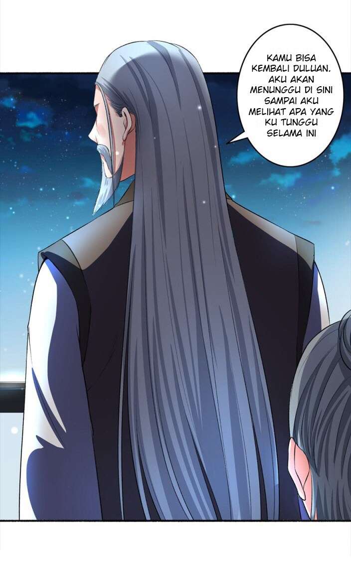 The Peerless Concubine Chapter 27 - halaman 8
