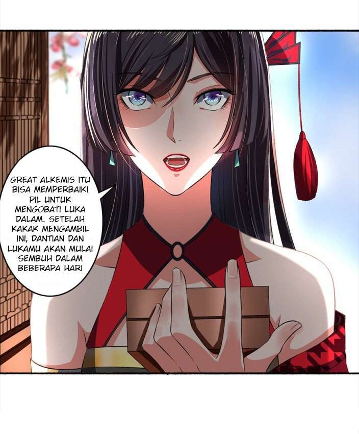The Peerless Concubine Chapter 28 - halaman 11