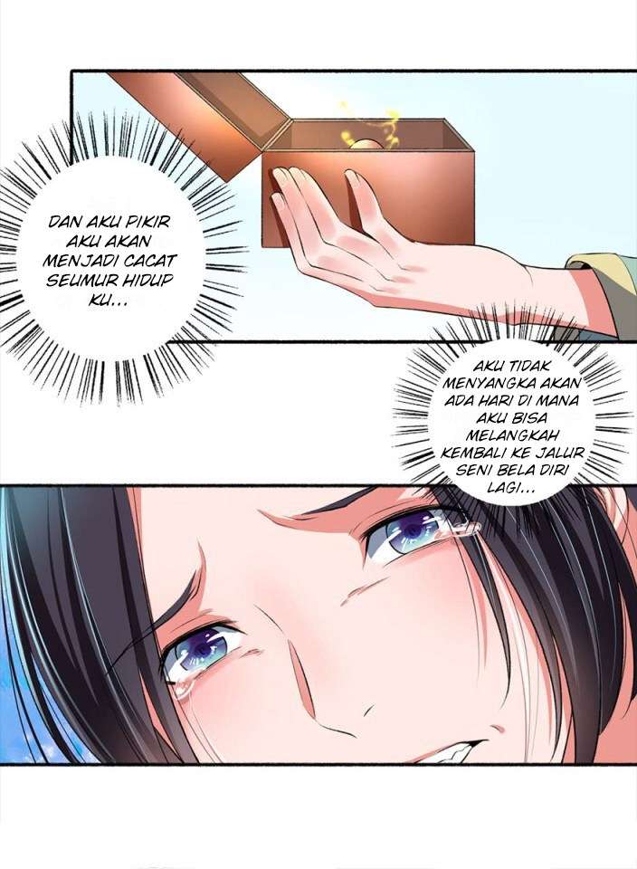 The Peerless Concubine Chapter 28 - halaman 13