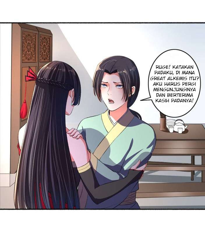 The Peerless Concubine Chapter 28 - halaman 14