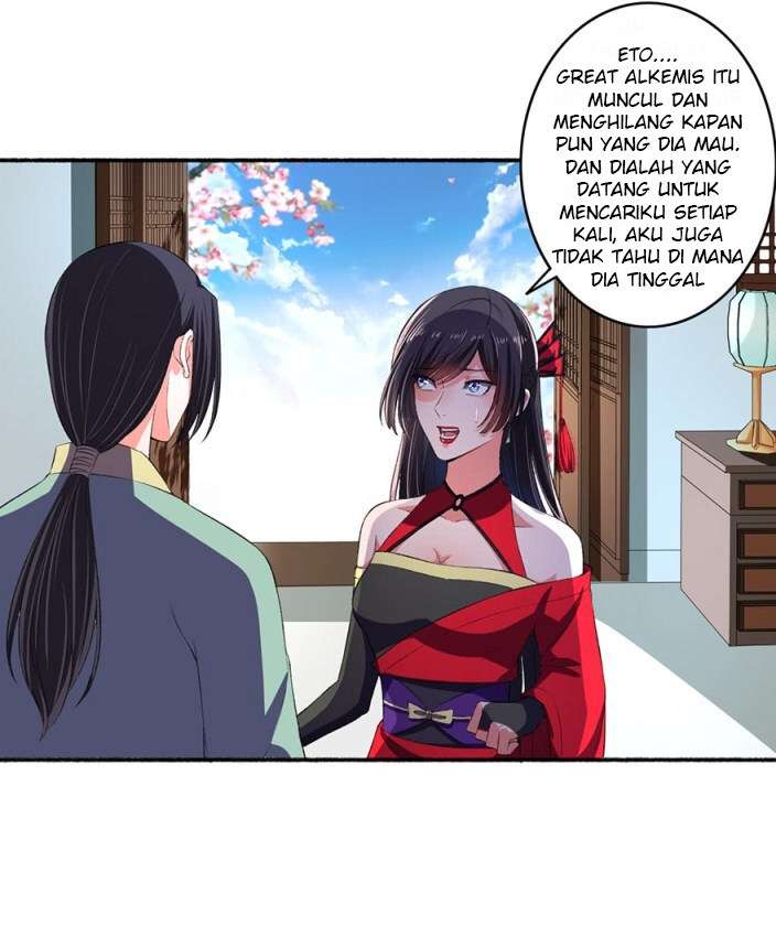 The Peerless Concubine Chapter 28 - halaman 15