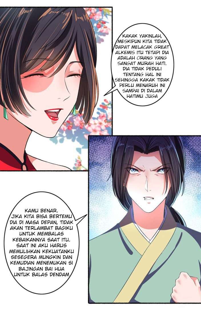 The Peerless Concubine Chapter 28 - halaman 17