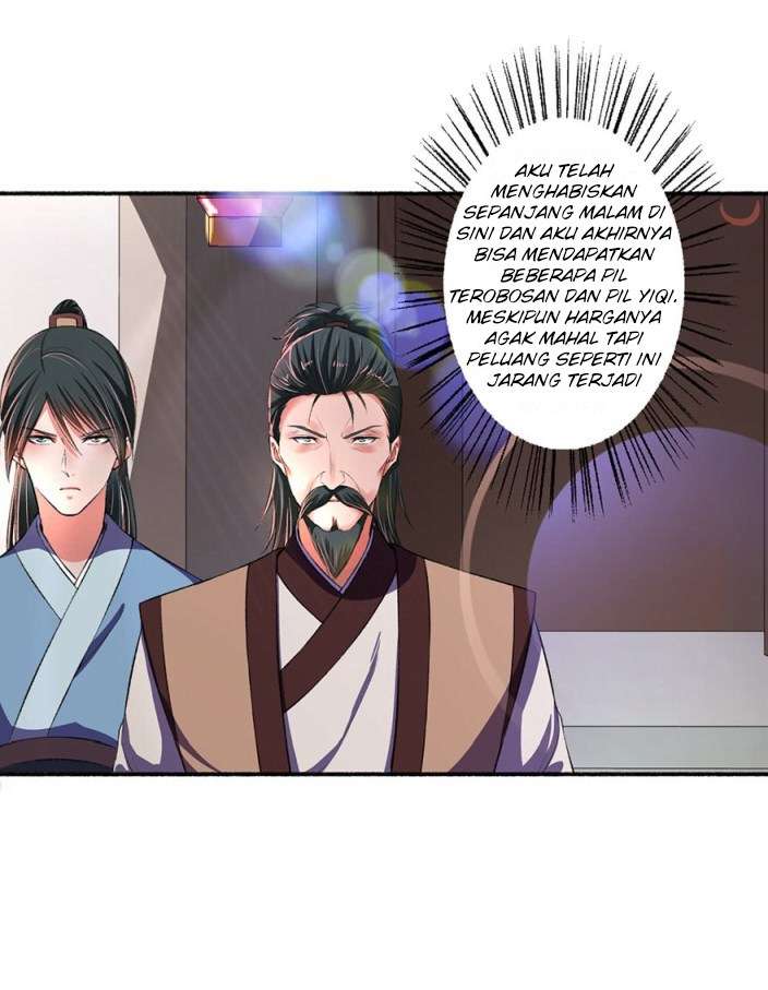 The Peerless Concubine Chapter 28 - halaman 19