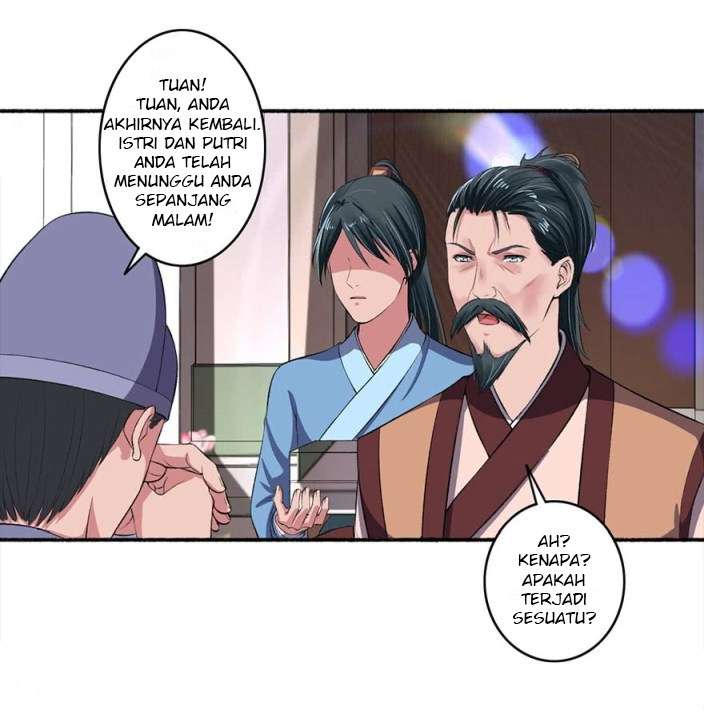 The Peerless Concubine Chapter 28 - halaman 20