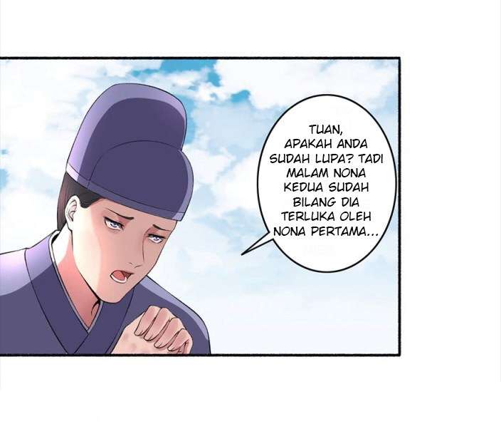 The Peerless Concubine Chapter 28 - halaman 21