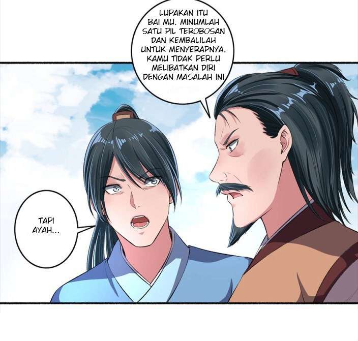 The Peerless Concubine Chapter 28 - halaman 23