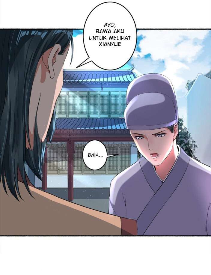 The Peerless Concubine Chapter 28 - halaman 24