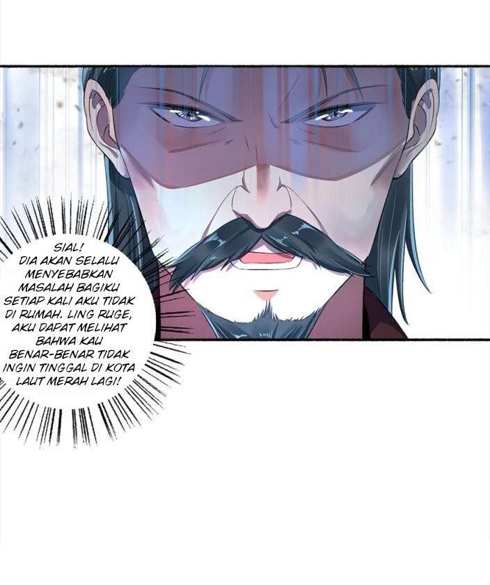 The Peerless Concubine Chapter 28 - halaman 25