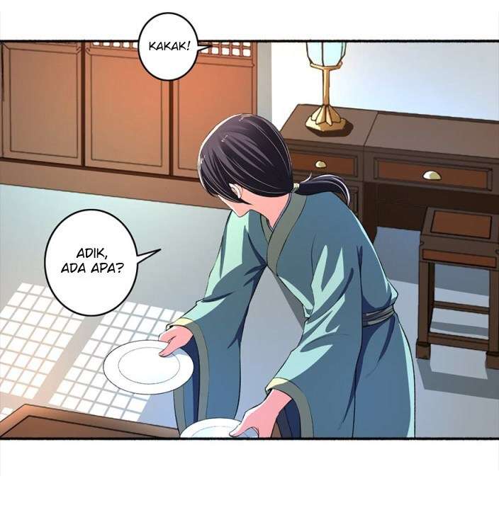 The Peerless Concubine Chapter 28 - halaman 8