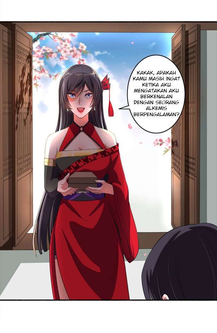 The Peerless Concubine Chapter 28 - halaman 9