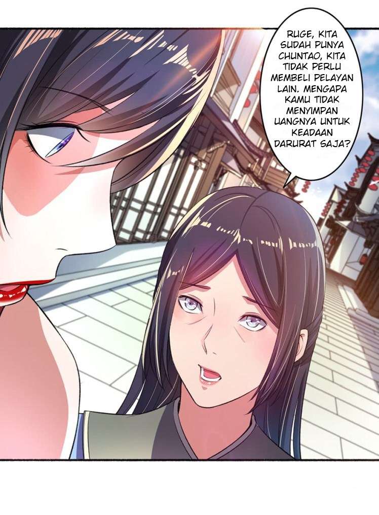 The Peerless Concubine Chapter 29 - halaman 14