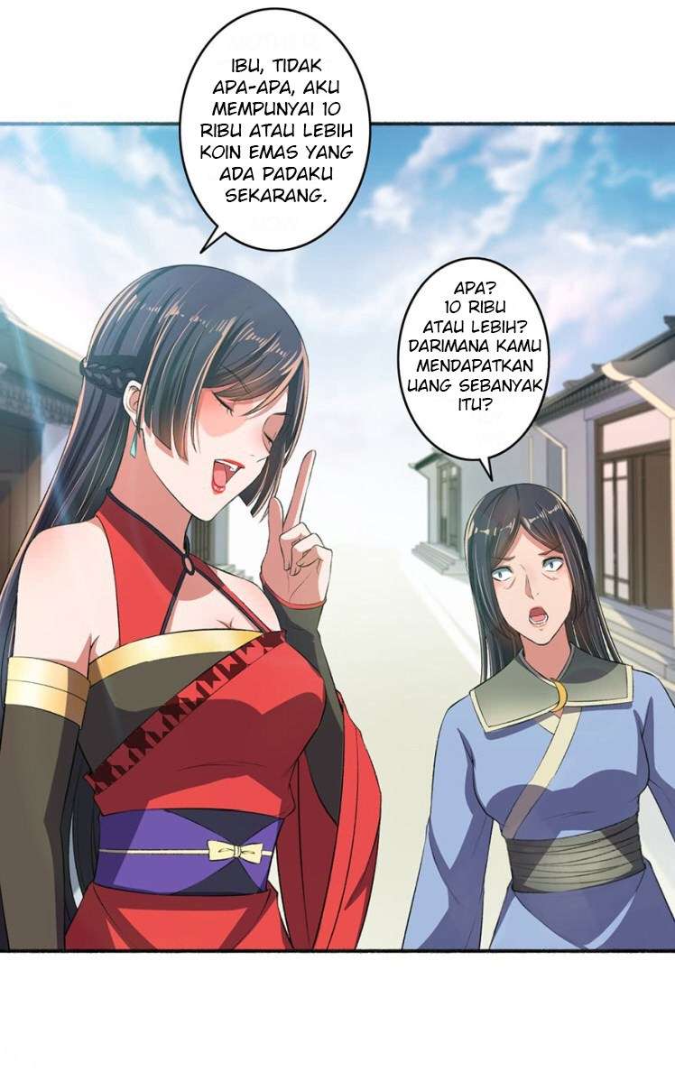 The Peerless Concubine Chapter 29 - halaman 15