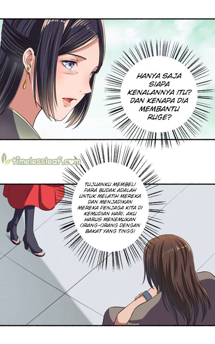 The Peerless Concubine Chapter 29 - halaman 17