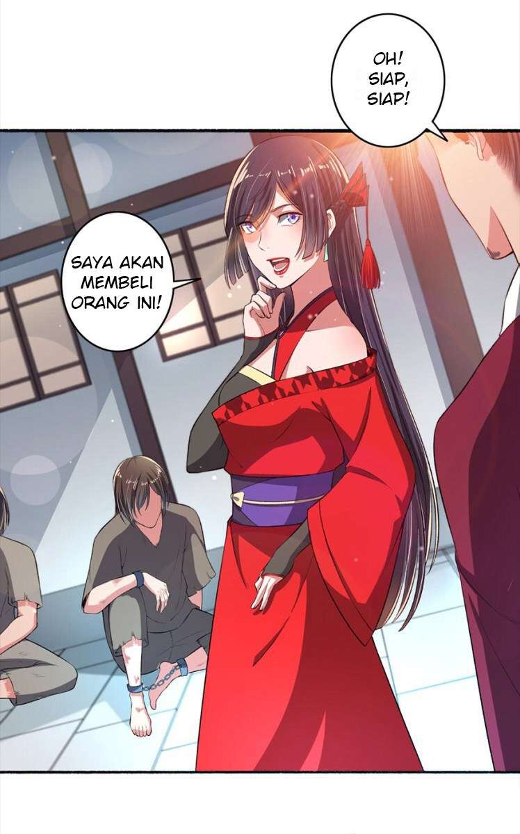 The Peerless Concubine Chapter 29 - halaman 20