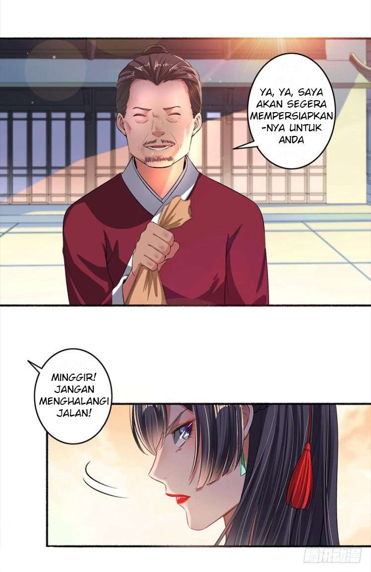The Peerless Concubine Chapter 29 - halaman 23