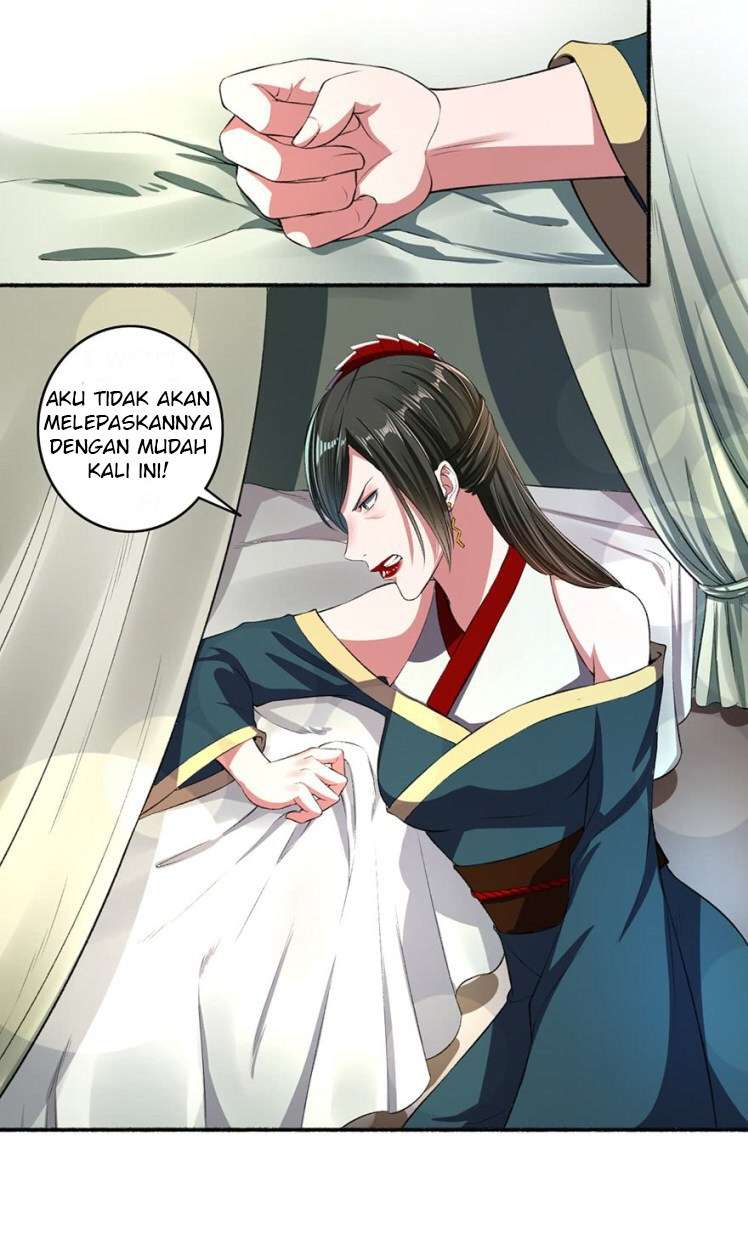 The Peerless Concubine Chapter 29 - halaman 3