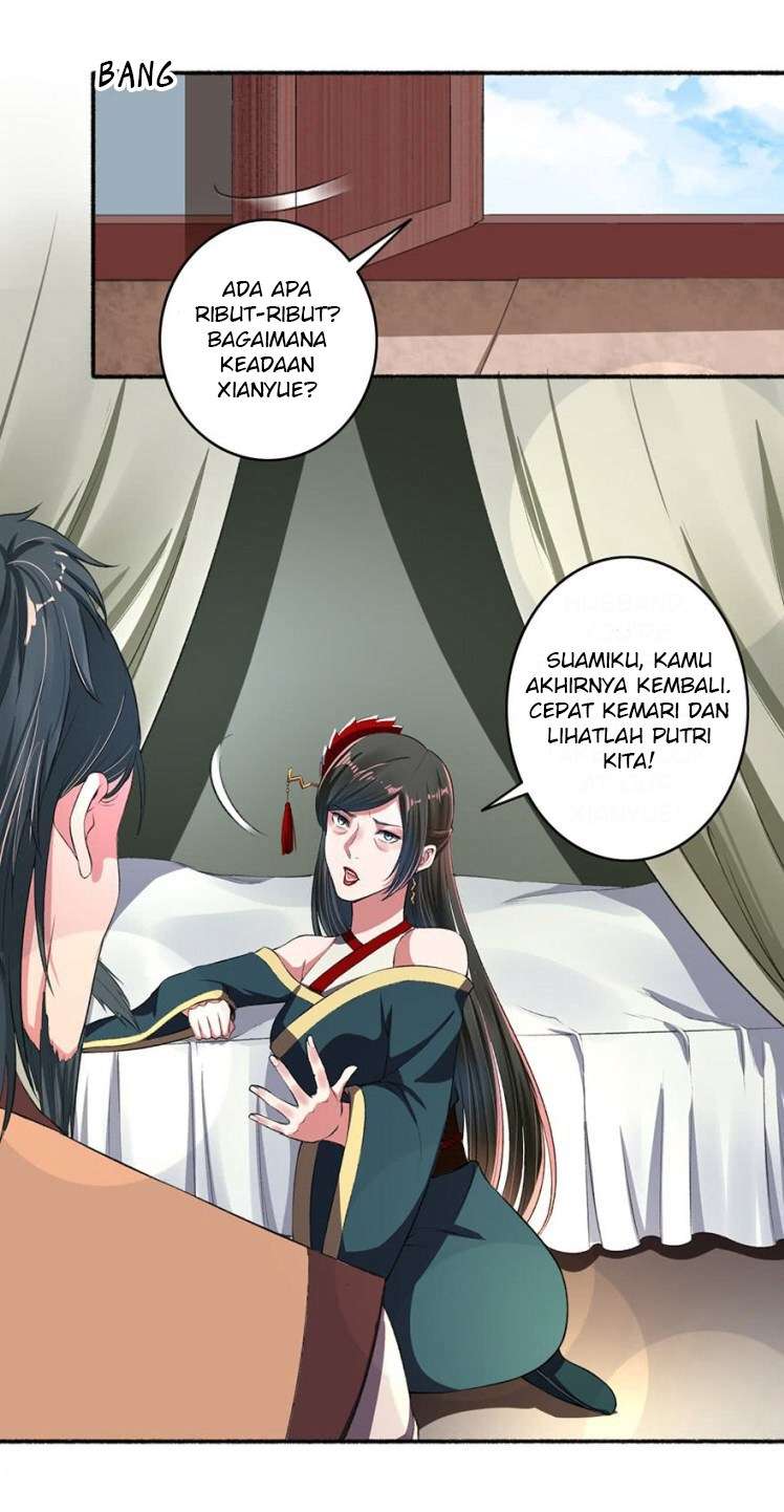 The Peerless Concubine Chapter 29 - halaman 4