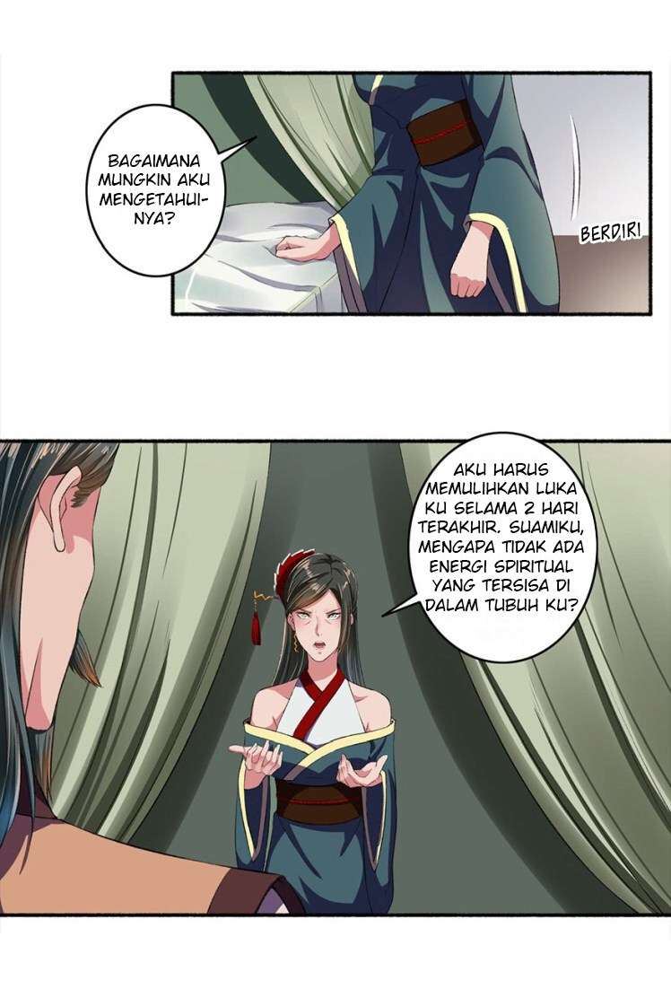 The Peerless Concubine Chapter 29 - halaman 7