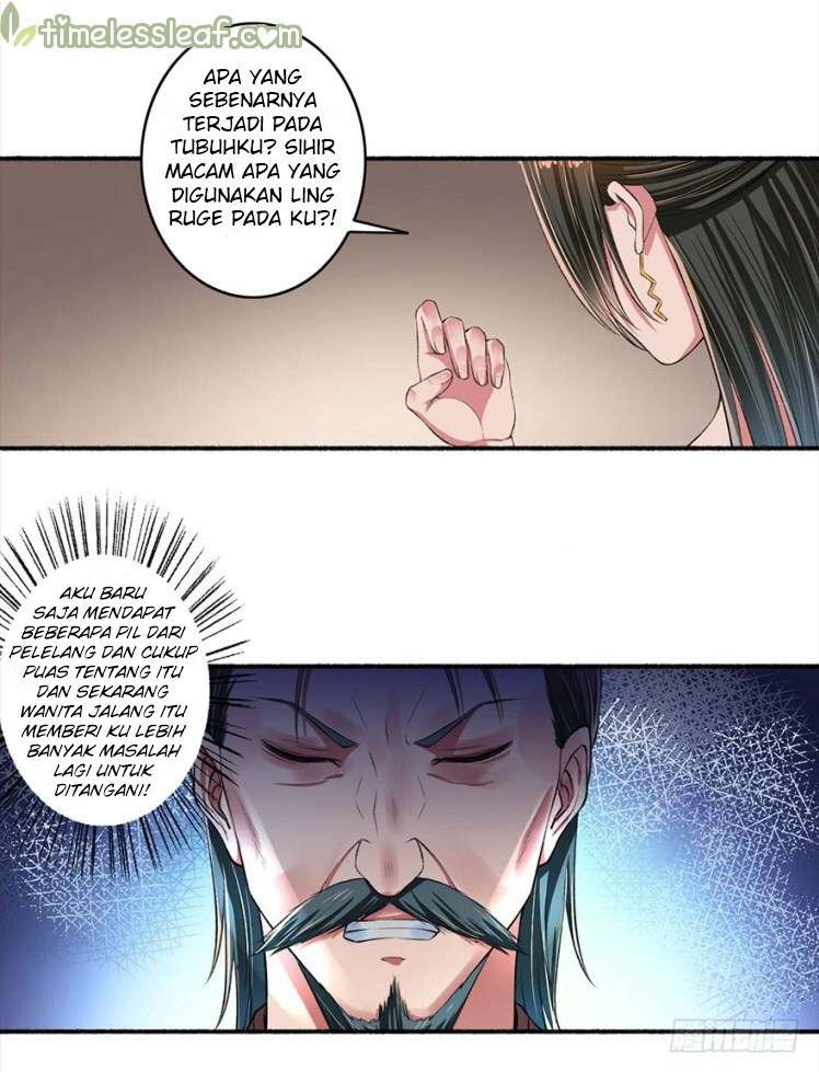 The Peerless Concubine Chapter 29 - halaman 8