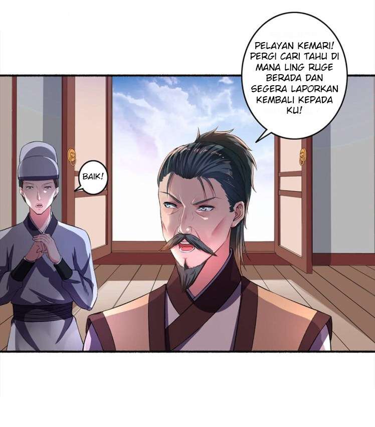 The Peerless Concubine Chapter 29 - halaman 9