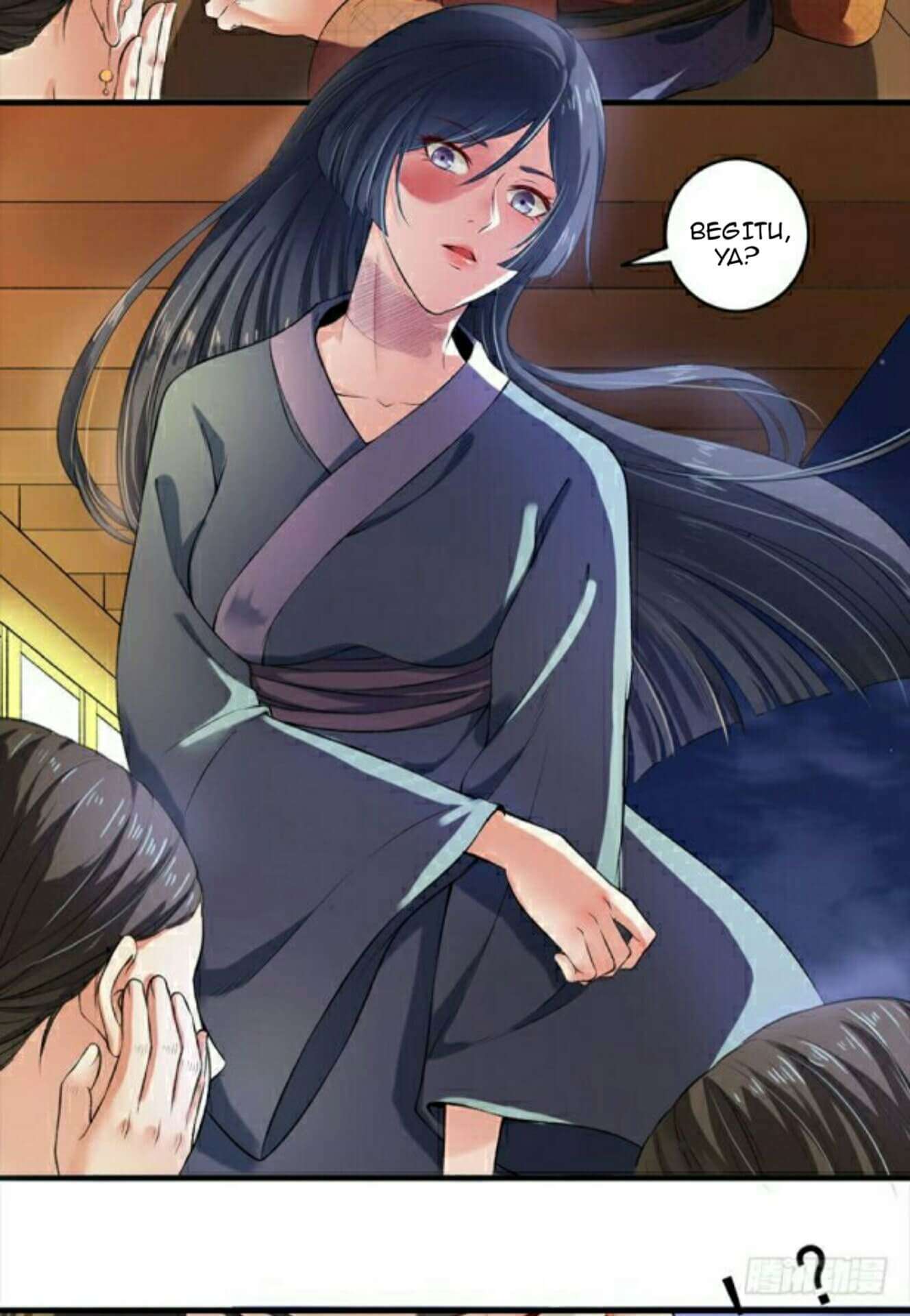 The Peerless Concubine Chapter 3 - halaman 10