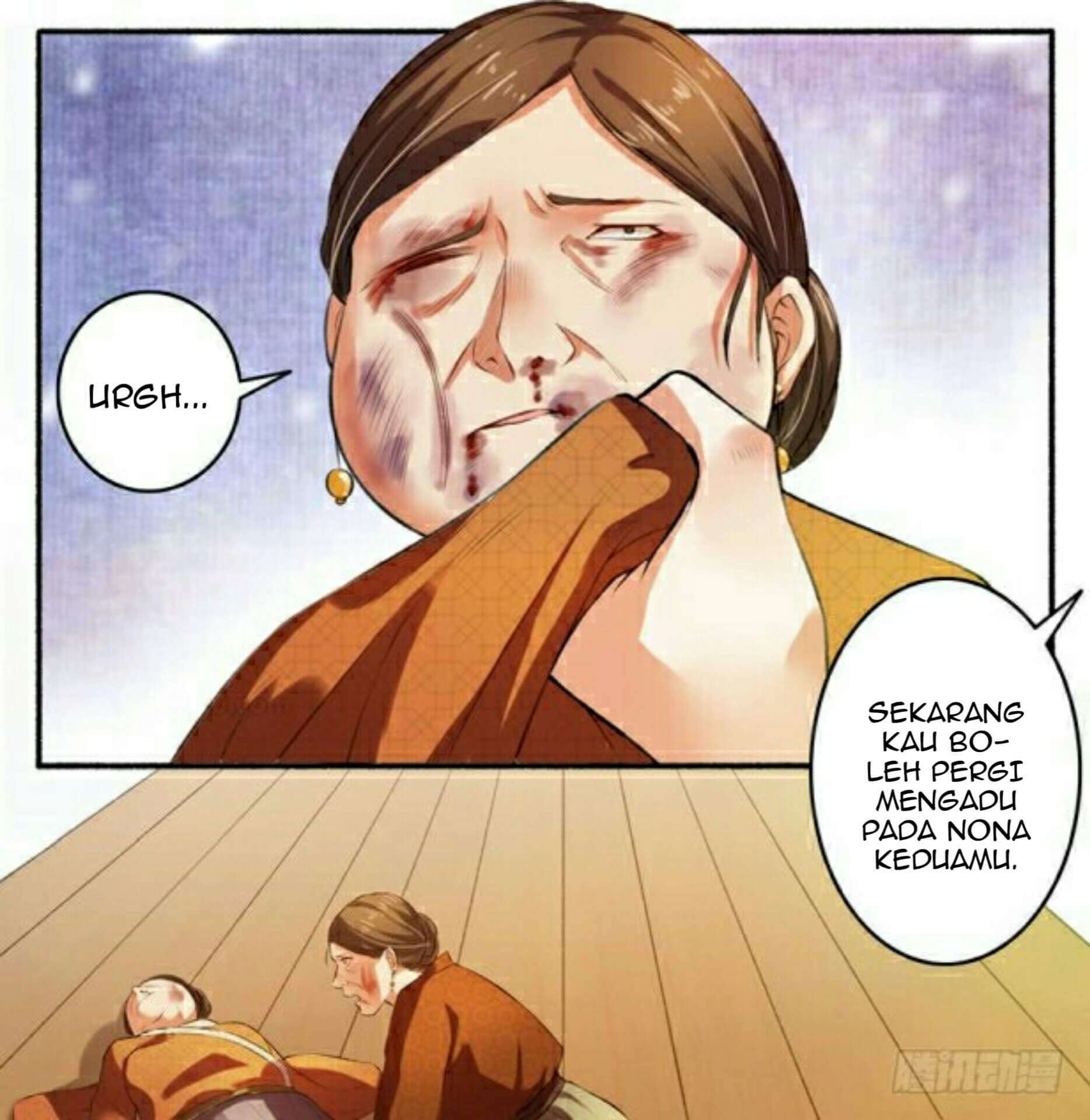 The Peerless Concubine Chapter 3 - halaman 13